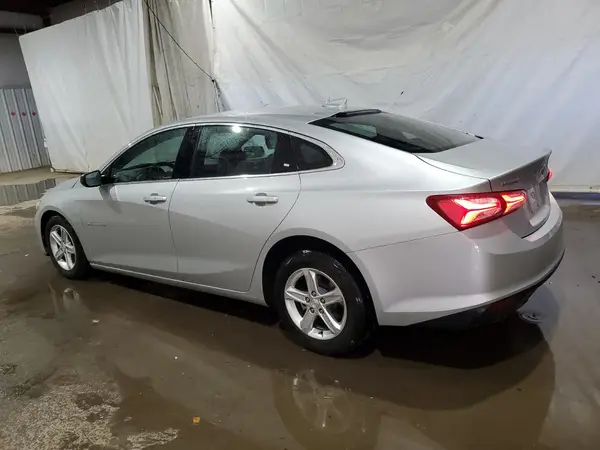 1G1ZD5ST8NF173584 2022 CHEVROLET MALIBU - Image 2