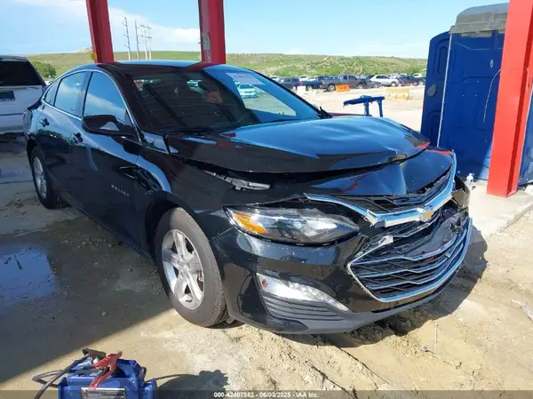 1G1ZD5ST8NF173651 2022 CHEVROLET MALIBU - Image 1