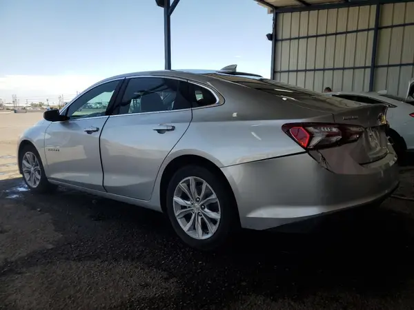 1G1ZD5ST8NF174086 2022 CHEVROLET MALIBU - Image 2