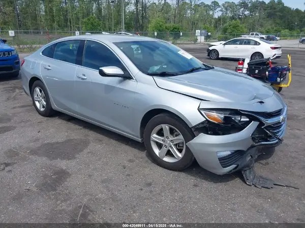 1G1ZD5ST8NF174864 2022 CHEVROLET MALIBU - Image 1