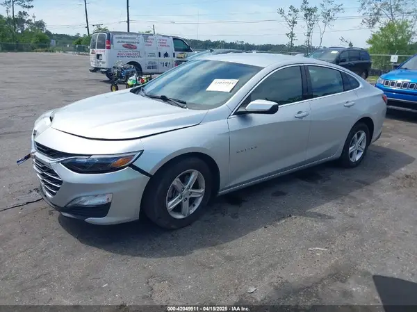 1G1ZD5ST8NF174864 2022 CHEVROLET MALIBU - Image 2