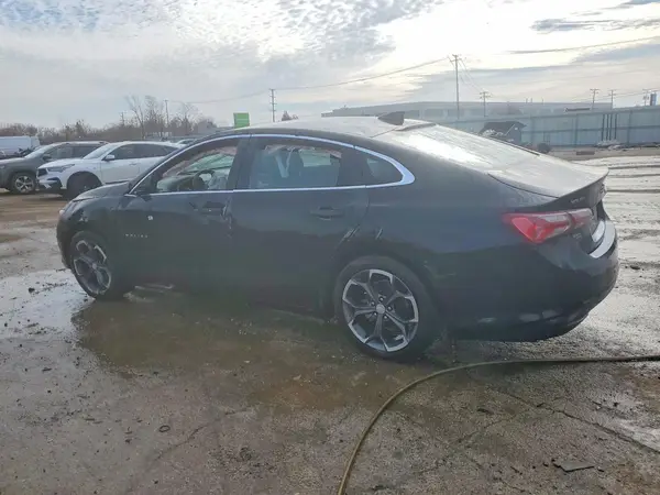 1G1ZD5ST8NF175495 2022 CHEVROLET MALIBU - Image 2