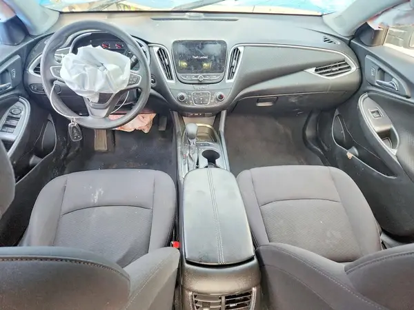 1G1ZD5ST8NF175495 2022 CHEVROLET MALIBU - Image 8
