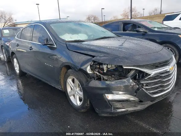 1G1ZD5ST8NF175707 2022 CHEVROLET MALIBU - Image 1