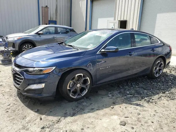 1G1ZD5ST8NF176890 2022 CHEVROLET MALIBU - Image 1