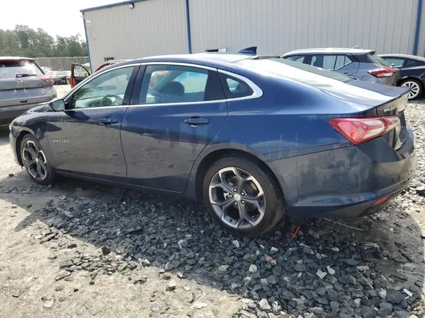 1G1ZD5ST8NF176890 2022 CHEVROLET MALIBU - Image 2