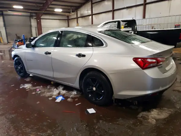 1G1ZD5ST8NF177179 2022 CHEVROLET MALIBU - Image 2