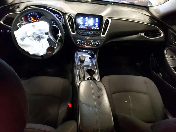 1G1ZD5ST8NF177179 2022 CHEVROLET MALIBU - Image 8
