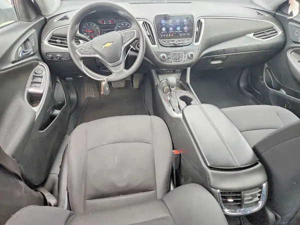 1G1ZD5ST8NF177327 2022 CHEVROLET MALIBU - Image 8