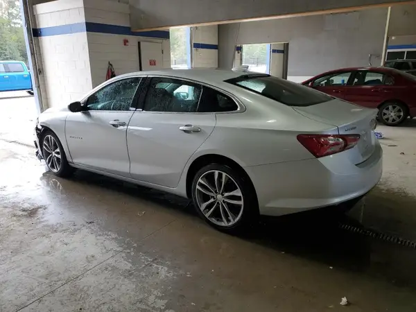 1G1ZD5ST8NF178123 2022 CHEVROLET MALIBU - Image 2