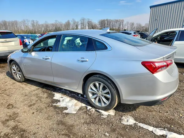 1G1ZD5ST8NF178218 2022 CHEVROLET MALIBU - Image 2