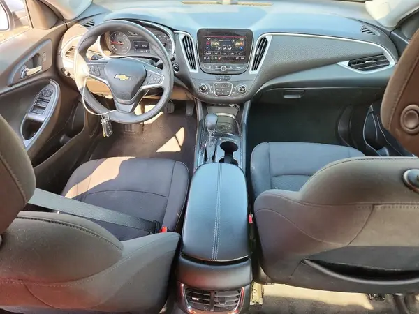1G1ZD5ST8NF178218 2022 CHEVROLET MALIBU - Image 8