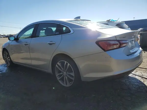 1G1ZD5ST8NF178316 2022 CHEVROLET MALIBU - Image 2