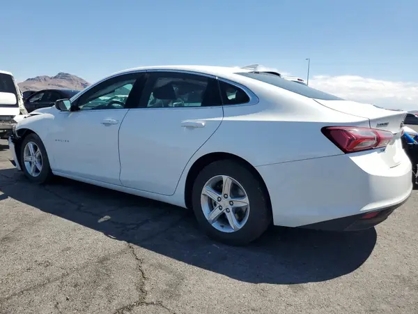1G1ZD5ST8NF178865 2022 CHEVROLET MALIBU - Image 2