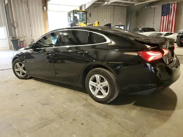 1G1ZD5ST8NF178915 2022 CHEVROLET MALIBU - Image 2