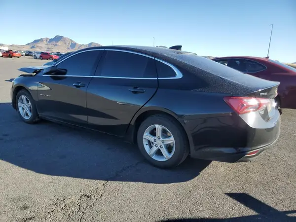 1G1ZD5ST8NF179109 2022 CHEVROLET MALIBU - Image 2