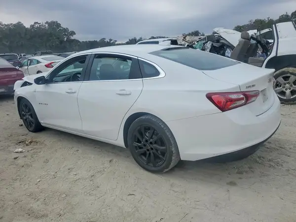 1G1ZD5ST8NF179157 2022 CHEVROLET MALIBU - Image 2