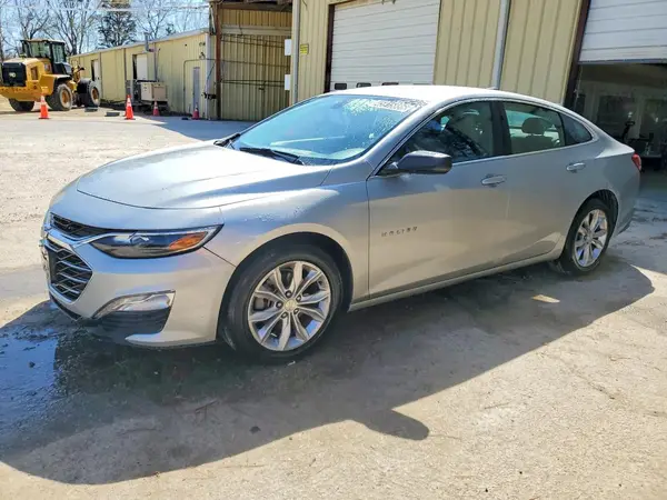 1G1ZD5ST8NF179479 2022 CHEVROLET MALIBU - Image 1