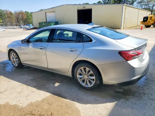 1G1ZD5ST8NF179479 2022 CHEVROLET MALIBU - Image 2