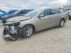 1G1ZD5ST8NF180390 2022 CHEVROLET MALIBU