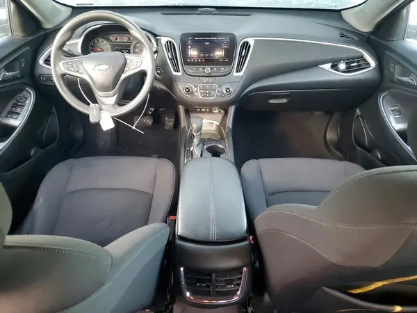 1G1ZD5ST8NF180390 2022 CHEVROLET MALIBU - Image 8