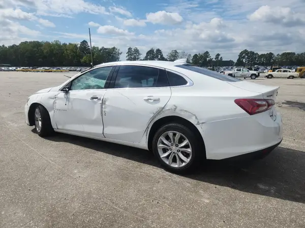 1G1ZD5ST8NF180437 2022 CHEVROLET MALIBU - Image 2
