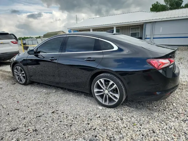 1G1ZD5ST8NF181216 2022 CHEVROLET MALIBU - Image 2