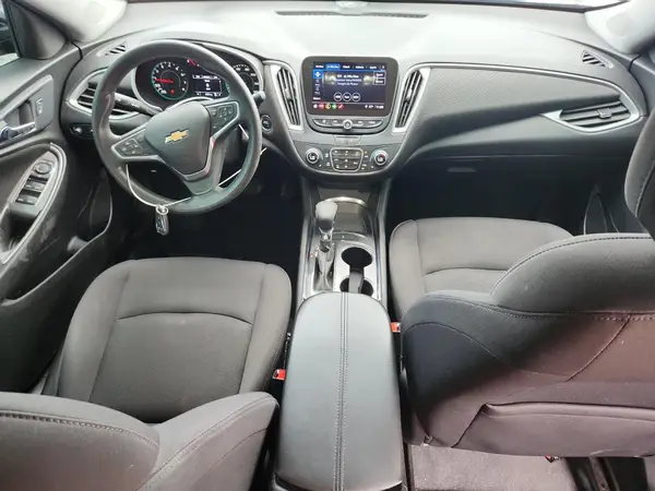 1G1ZD5ST8NF181216 2022 CHEVROLET MALIBU - Image 8