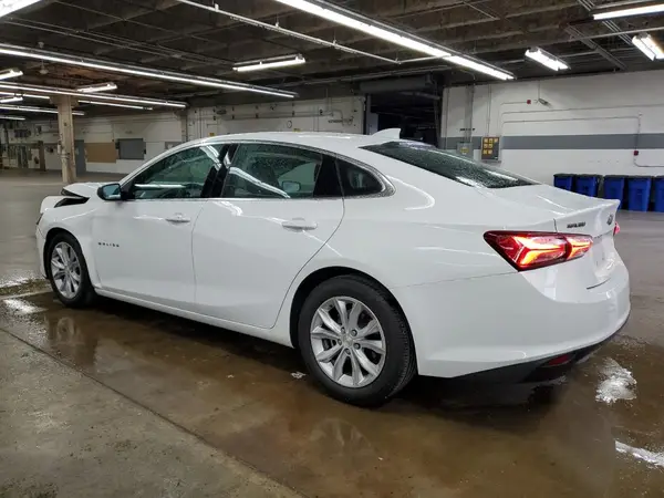 1G1ZD5ST8NF181250 2022 CHEVROLET MALIBU - Image 2