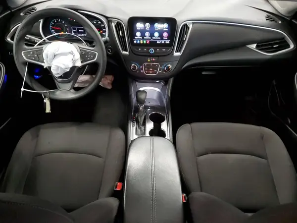 1G1ZD5ST8NF181250 2022 CHEVROLET MALIBU - Image 8