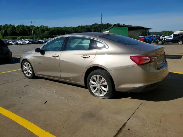 1G1ZD5ST8NF181362 2022 CHEVROLET MALIBU - Image 2