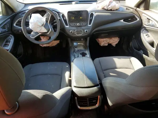 1G1ZD5ST8NF181362 2022 CHEVROLET MALIBU - Image 8