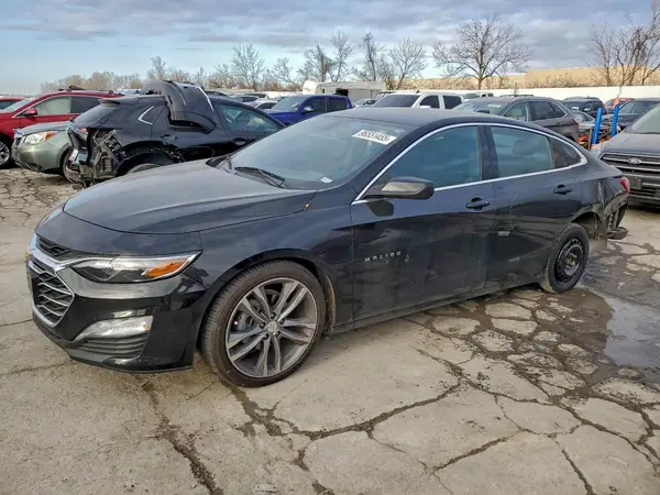 1G1ZD5ST8NF181457 2022 CHEVROLET MALIBU - Image 1