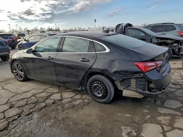 1G1ZD5ST8NF181457 2022 CHEVROLET MALIBU - Image 2
