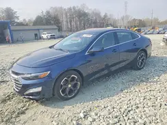1G1ZD5ST8NF183516 2022 CHEVROLET MALIBU