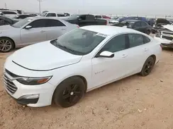 1G1ZD5ST8NF184536 2022 CHEVROLET MALIBU