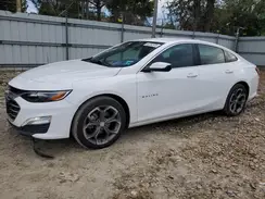 1G1ZD5ST8NF184567 2022 CHEVROLET MALIBU