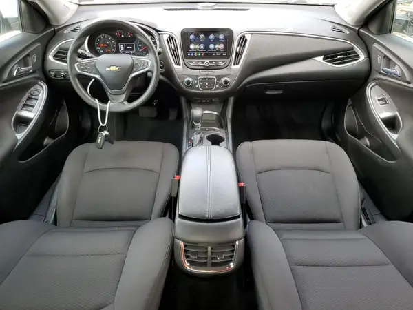 1G1ZD5ST8NF184567 2022 CHEVROLET MALIBU - Image 8