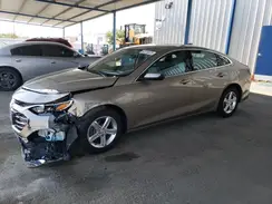 1G1ZD5ST8NF184696 2022 CHEVROLET MALIBU