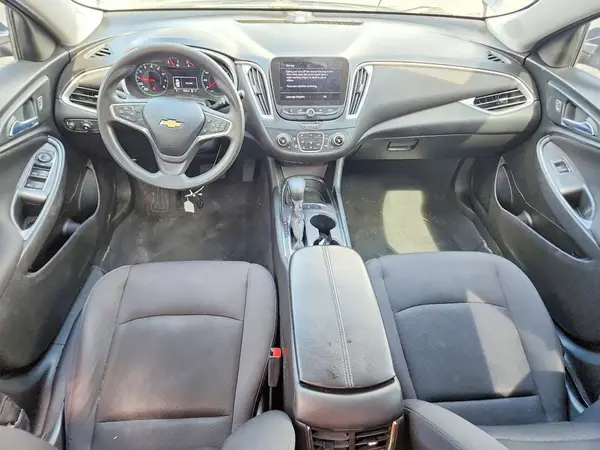 1G1ZD5ST8NF184844 2022 CHEVROLET MALIBU - Image 8