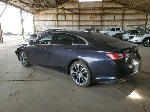 1G1ZD5ST8NF184942 2022 CHEVROLET MALIBU - Image 2