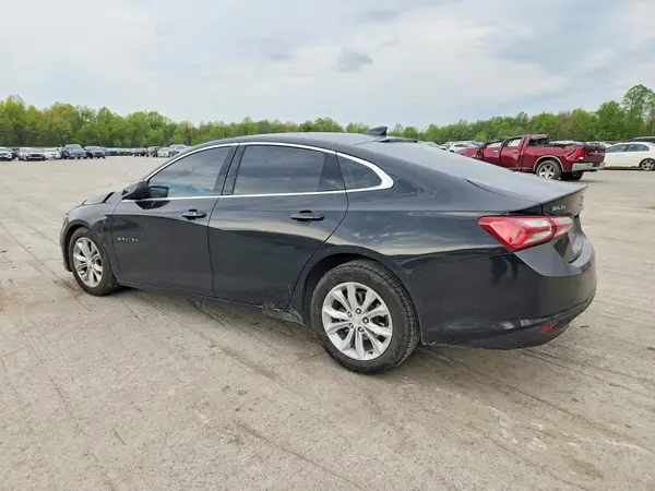 1G1ZD5ST8NF185542 2022 CHEVROLET MALIBU - Image 2