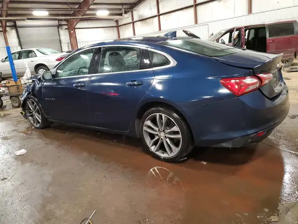 1G1ZD5ST8NF191129 2022 CHEVROLET MALIBU - Image 2