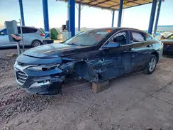 1G1ZD5ST8NF192748 2022 CHEVROLET MALIBU