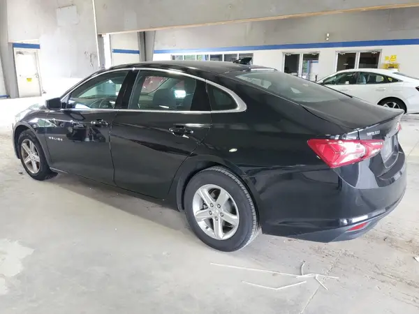 1G1ZD5ST8NF193575 2022 CHEVROLET MALIBU - Image 2