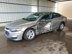 1G1ZD5ST8NF194662 2022 CHEVROLET MALIBU
