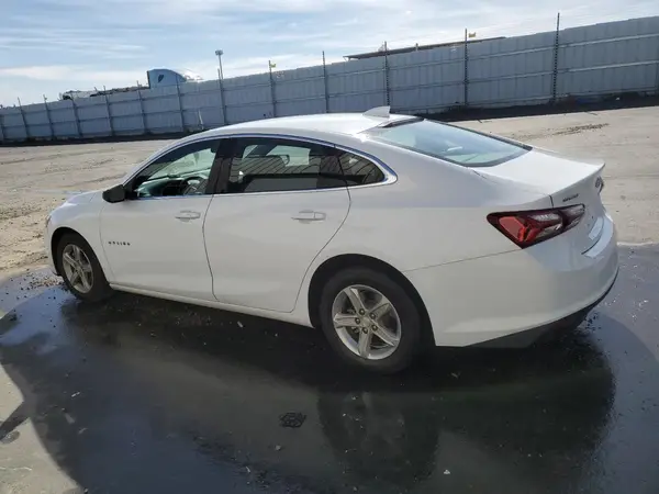 1G1ZD5ST8NF194810 2022 CHEVROLET MALIBU - Image 2