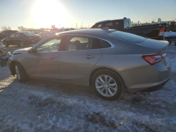 1G1ZD5ST8NF194886 2022 CHEVROLET MALIBU - Image 2