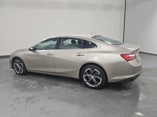 1G1ZD5ST8NF195410 2022 CHEVROLET MALIBU - Image 2