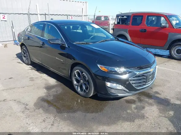 1G1ZD5ST8NF200623 2022 CHEVROLET MALIBU - Image 1